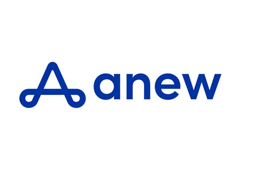 anew logo