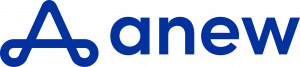 Anew Blue Logo