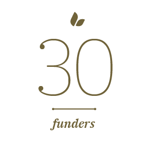 30 Funders Stat