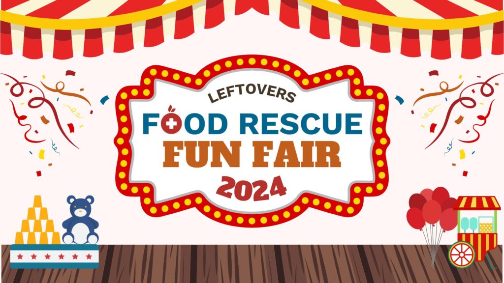Leftovers Food Rescue Fun Fair